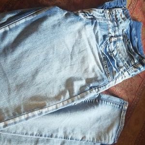 VIP high waisted jeans